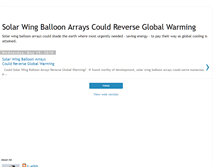 Tablet Screenshot of flipandflysolargliders.blogspot.com