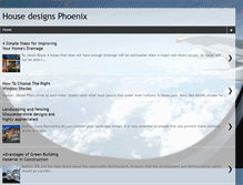 Tablet Screenshot of housephoenix.blogspot.com