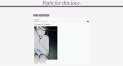 Desktop Screenshot of makeafootprinton-myheart.blogspot.com