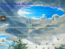 Tablet Screenshot of elrinconmagicodepiliveryblue.blogspot.com