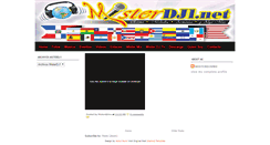 Desktop Screenshot of misterdjuno.blogspot.com