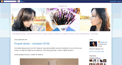 Desktop Screenshot of bluegirl-ewa.blogspot.com