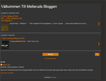 Tablet Screenshot of mellerud.blogspot.com