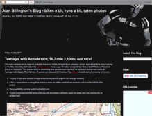 Tablet Screenshot of alanbill99.blogspot.com