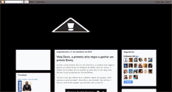 Desktop Screenshot of ailtonferreira.blogspot.com