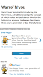 Mobile Screenshot of beehappyhives.blogspot.com