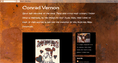 Desktop Screenshot of conrad1968.blogspot.com