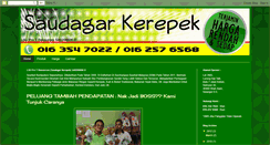 Desktop Screenshot of kerepekonline.blogspot.com