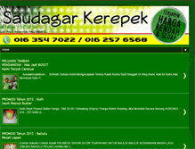 Tablet Screenshot of kerepekonline.blogspot.com