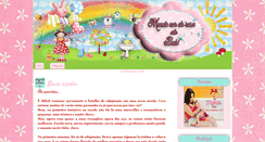 Desktop Screenshot of mundocorderosadebabi.blogspot.com