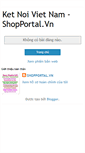 Mobile Screenshot of ketnoivietnam.blogspot.com