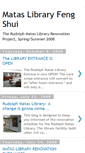 Mobile Screenshot of mataslibraryrenovation.blogspot.com