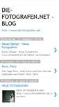 Mobile Screenshot of die-fotografen.blogspot.com