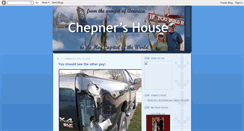 Desktop Screenshot of chepners.blogspot.com