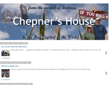 Tablet Screenshot of chepners.blogspot.com