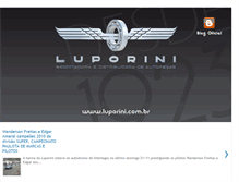 Tablet Screenshot of luporininarede.blogspot.com