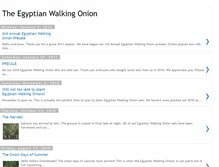 Tablet Screenshot of egyptianwalkingonion.blogspot.com