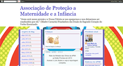 Desktop Screenshot of obraapmi.blogspot.com