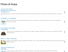 Tablet Screenshot of filmesdigraca.blogspot.com