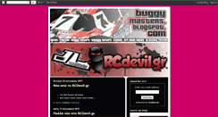 Desktop Screenshot of buggymasters.blogspot.com