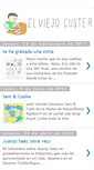 Mobile Screenshot of elviejocuster.blogspot.com