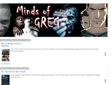 Tablet Screenshot of gregae.blogspot.com