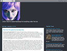Tablet Screenshot of laceyreah.blogspot.com