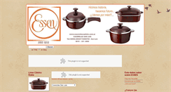 Desktop Screenshot of essensanluis.blogspot.com