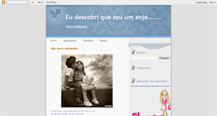 Desktop Screenshot of anjinhacoisanenhuma.blogspot.com