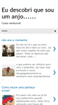 Mobile Screenshot of anjinhacoisanenhuma.blogspot.com