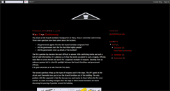 Desktop Screenshot of jbarry-english.blogspot.com