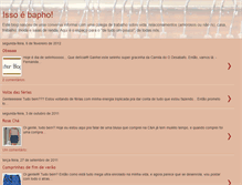 Tablet Screenshot of issoebapho.blogspot.com