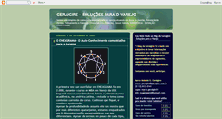 Desktop Screenshot of geraigire.blogspot.com