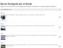 Tablet Screenshot of barcosnpem.blogspot.com