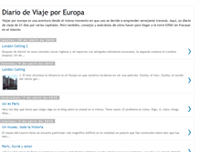 Tablet Screenshot of europa21dias.blogspot.com