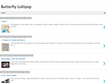 Tablet Screenshot of butterfly-lollipop.blogspot.com