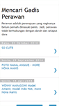Mobile Screenshot of cariperawan.blogspot.com