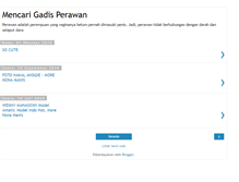 Tablet Screenshot of cariperawan.blogspot.com