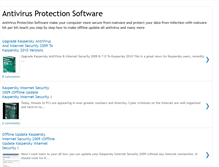 Tablet Screenshot of antivirus-protections.blogspot.com