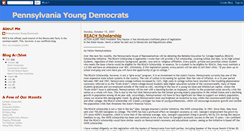 Desktop Screenshot of payoungdems.blogspot.com