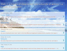 Tablet Screenshot of dream-kid-anthony.blogspot.com