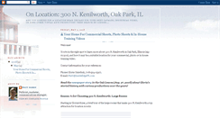 Desktop Screenshot of 300nkenilworth.blogspot.com