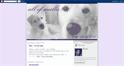 Desktop Screenshot of maritbreland.blogspot.com