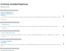 Tablet Screenshot of colectivoautobombo.blogspot.com