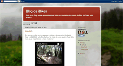 Desktop Screenshot of ibikes.blogspot.com