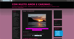 Desktop Screenshot of fernandabrsantos.blogspot.com