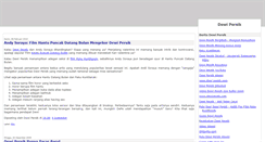 Desktop Screenshot of dewipersikseksi.blogspot.com