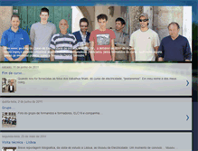 Tablet Screenshot of electinstalacoes.blogspot.com