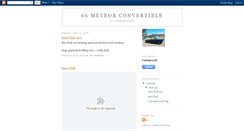Desktop Screenshot of al-66meteorconvertible.blogspot.com