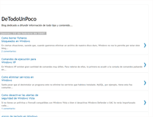 Tablet Screenshot of detoodoo.blogspot.com
